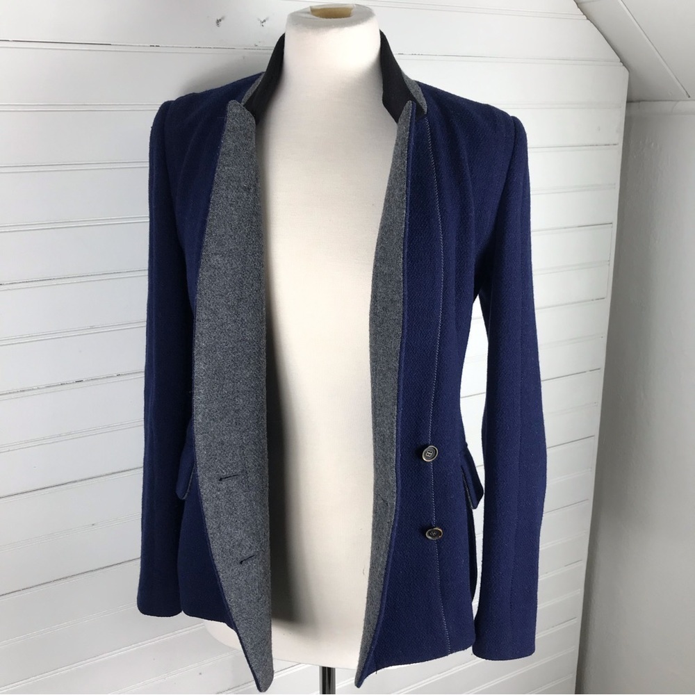 O'2nd Wool Jacket - Picture 3 of 9